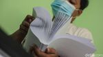Seperti Ini Proses Pencetakan Al-Quran Huruf Braille