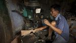 Yuk Simak Foto Kampung Senapan Cipacing