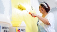 Hal itu dilakukan guna memberikan solusi dan melakukan berbagai inovasi, baik dari produk maupun layanan untuk memudahkan para pelanggan. Foto: dok. Nippon Paint