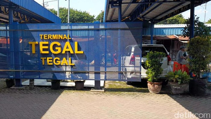 Terminal Kota Tegal
