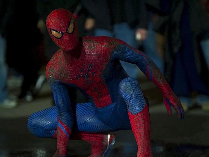 The Amazing Spider-Man