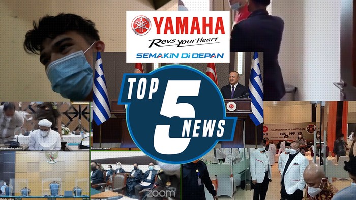 Top 5 News Januari 2021