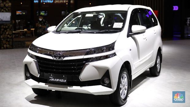 Toyota New Avanza. CNBC Indonesia/Andrean Kristianto