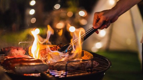 30 Resep Barbeque Party 