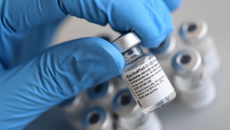 Vaksin Pfizer Mungkin Perlu Dosis Ketiga, Lalu Vaksinasi Tiap Tahun