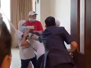 PPNI Minta Penganiaya Perawat RS Siloam Dihukum Seberat-beratnya!