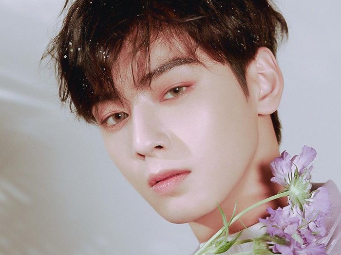 Visual Grup KPop Cha Eun Woo ASTRO