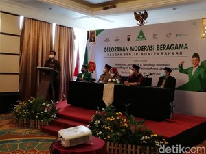 Di Depan GP Ansor, Gibran Curhat Kerap Dibully