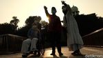 Yuk, Intip Fasilitas Disabilitas di Masjid Istiqlal