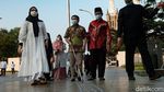 Yuk, Intip Fasilitas Disabilitas di Masjid Istiqlal