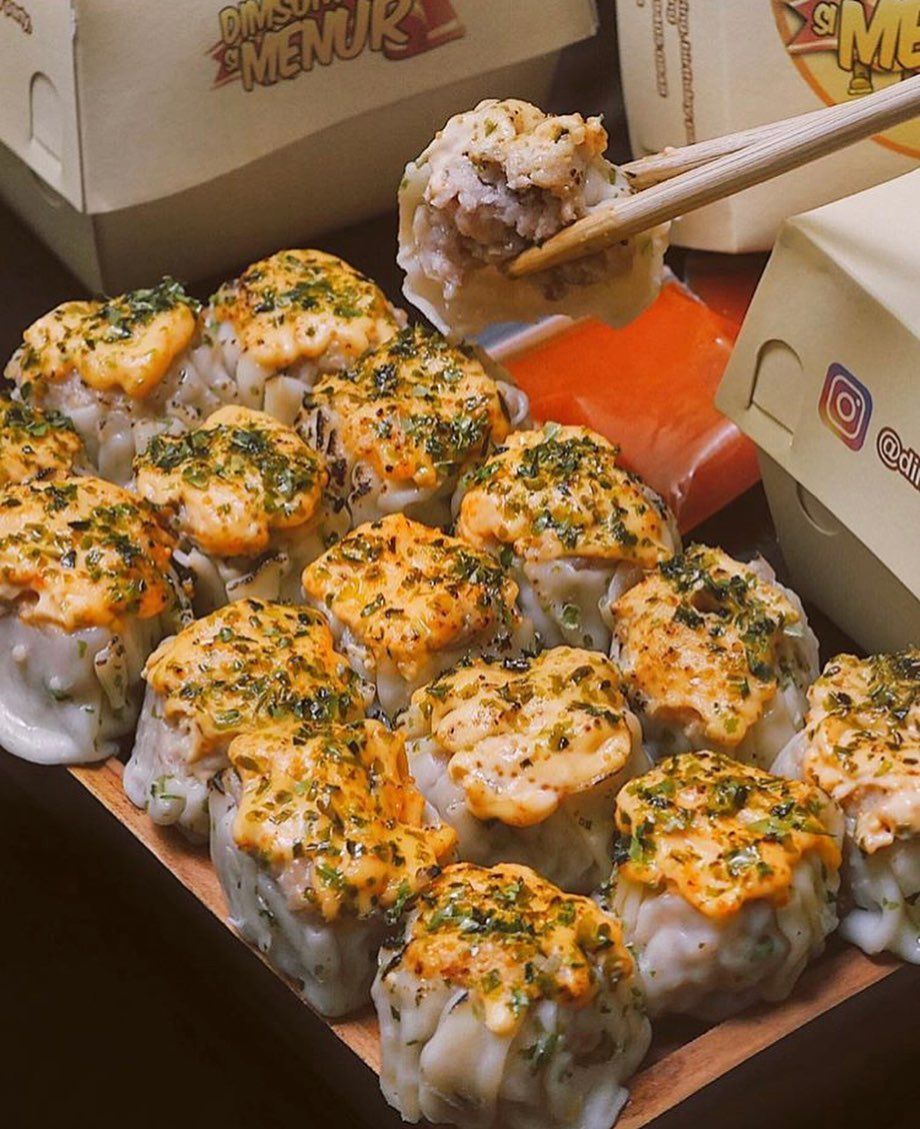 5 Tempat Beli Dim Sum Online, Ada Dim Sum Sushi dan Grilled Mayo yang Sedap