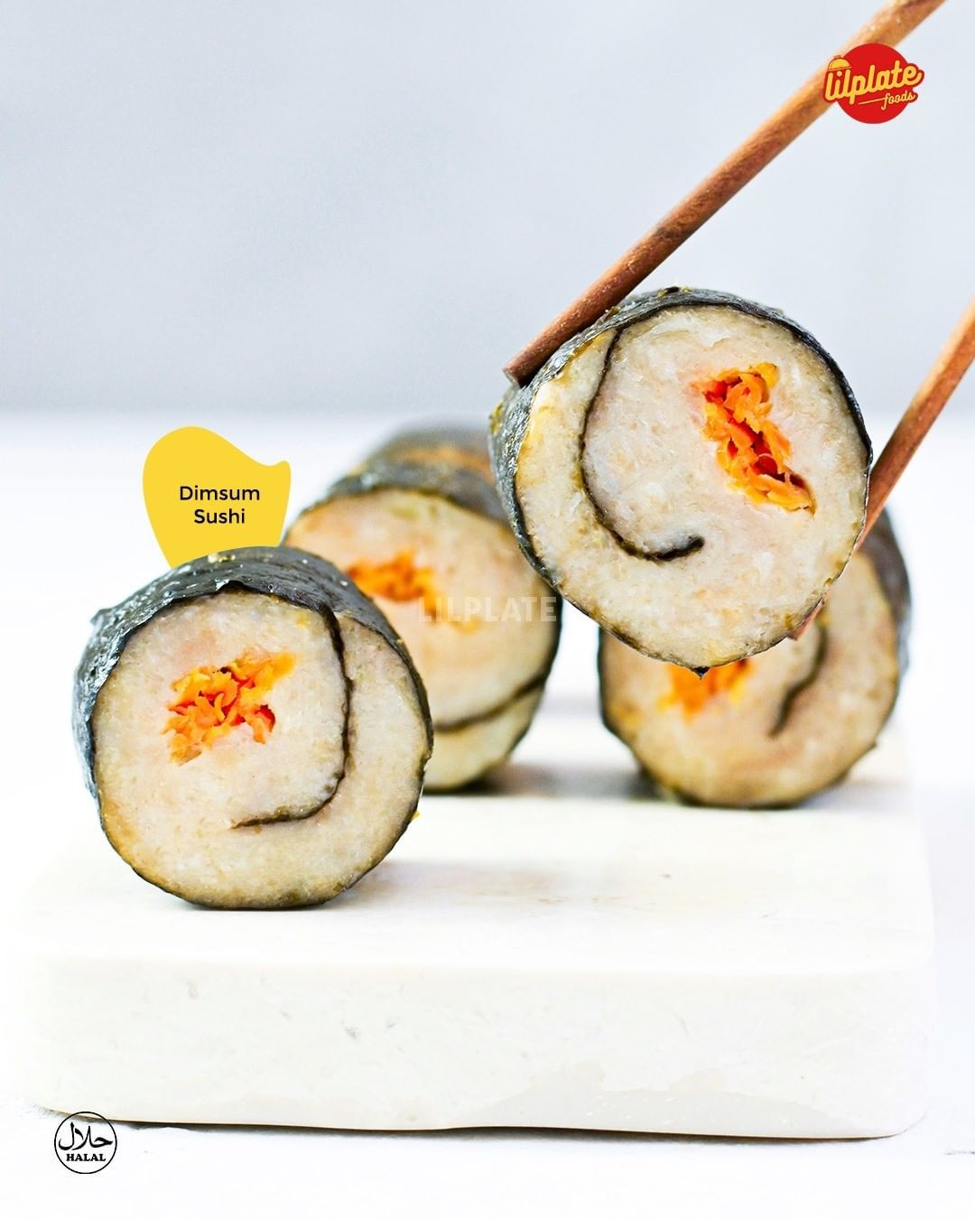 5 Tempat Beli Dim Sum Online, Ada Dim Sum Sushi dan Grilled Mayo yang Sedap