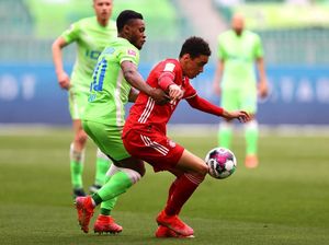 Wolfsburg Vs Bayern Munich: Sengit! Die Roten Menang 3-2