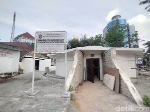 Surabaya Ingin Restorasi Bungker Tegalsari Rampung Sebelum Ulang Tahun