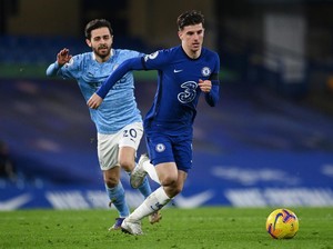 Chelsea Vs Man City: The Blues Dibayangi Rekor Buruk