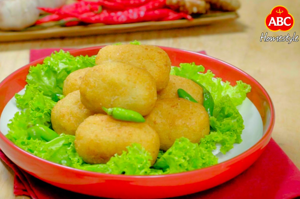 Combro Keju Mozarella Pedas Terasi