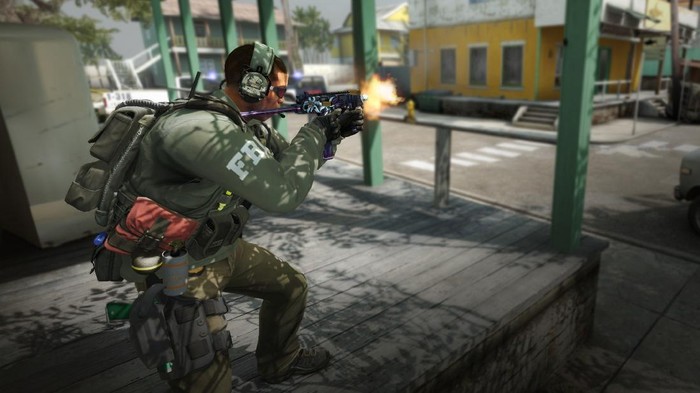 Counter Strike: Global Offensive