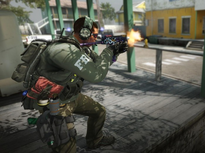 Counter Strike: Global Offensive
