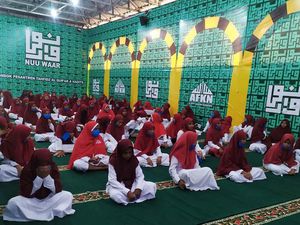 Semakin Berkembang, Program OPOP Ponpes Jabar Buka Lapangan Kerja