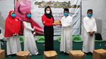 Doa Bersama dan Santunan Anak Yatim