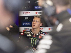 Juara di Assen, Quartararo Ternyata Alami Masalah pada Lengan