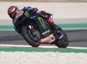 Link Live Streaming MotoGP Spanyol 2021, Tonton di Sini dan di Trans 7