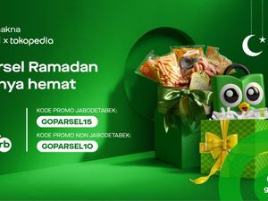 Wah! Gojek Gandeng Tokopedia Optimalkan Belanja Online Selama Ramadhan
