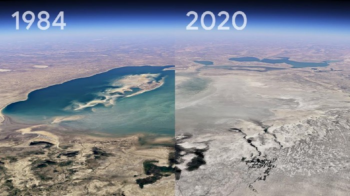 Google Earth