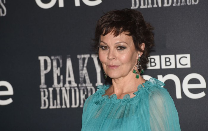 Helen McCrory LONDON, ENGLAND - JULY 23: Helen McCrory attends the