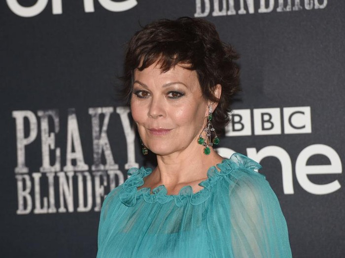 LONDON, ENGLAND - JULY 23: Helen McCrory attends the Peaky Blinders BFI TV Preview at BFI Southbank on July 23, 2019 in London, England. (Photo by Stuart C. Wilson/Getty Images)