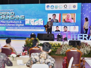 12,4 Juta Warga Ditarget Terliterasi Digital Lewat GNLD Siberkreasi