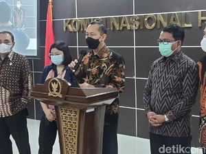 Komnas HAM Kirim Tim Ajak KKB di Papua Hentikan Kekerasan