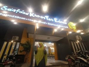 Kisah Mantan Kasir Bangun Bisnis Kuliner Seafood
