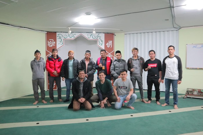 Kisah Puasa Mahasiswa Indonesia