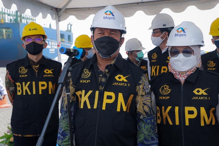Kementerian Kelautan dan Perikanan (KKP) mendorong produk-produk perikanan dalam negeri bisa bersaing di pasar global.
