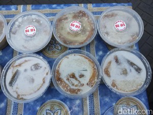 Manisnya Kolak Srikaya yang Hanya Ada di Sidoarjo