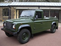 Land Rover Ini Akan Antar Pangeran Philip ke Peristirahatan Terakhir