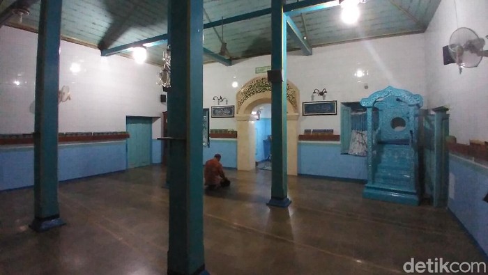 Masjid Al-Fatih, Kepatihan, Solo