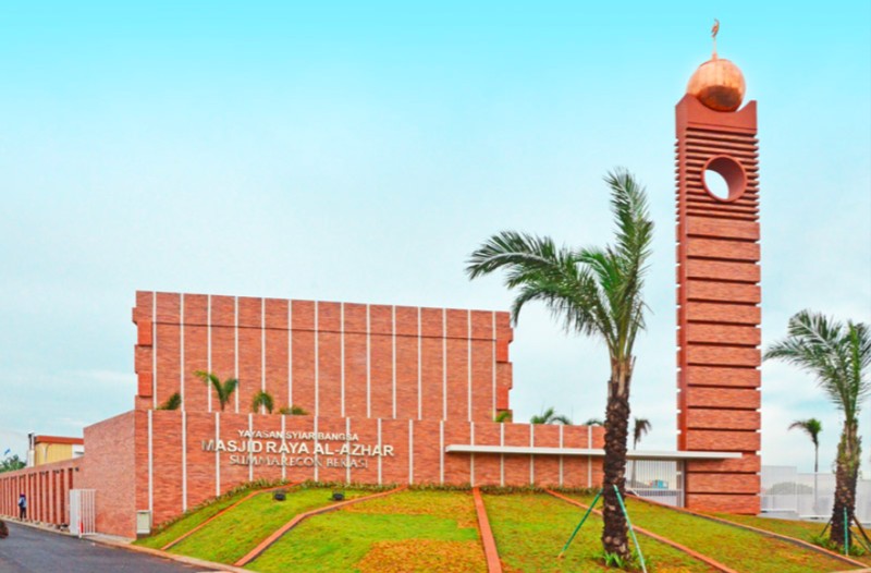 Masjid Raya Al-Azhar Summarecon Bekasi