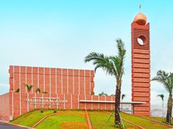 9 Masjid Unik Desain Ridwan Kamil, dari Segitiga sampai Mirip PS5