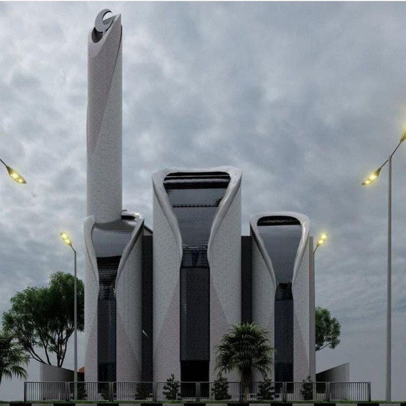 Masjid Syaikh 'Ajlin