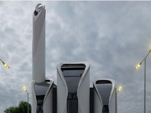 Selain Syaikh Ajlin di Gaza, Ini Sederet Masjid yang Dirancang Ridwan Kamil
