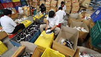 Berawal dari menjual produk sepatu sekolah secara offline, Owner Aerostreet Adhitya Caesarico mengungkapkan kini telah memfokuskan bisnisnya pada produk sepatu pria.