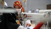 Owner Aerostreet Adhitya Caesarico berharap dapat terus mempertahankan bisnisnya di tengah masa pandemi.