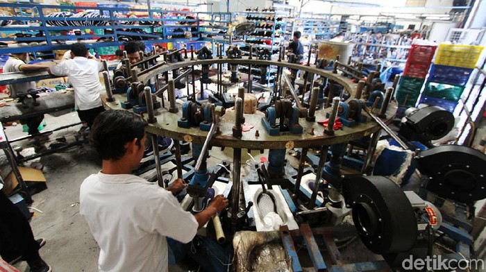 Begini Kondisi Industri Tekstil hingga Sepatu Usai Dihajar Pandemi Begini Kondisi Industri Tekstil hingga Sepatu Usai Dihajar Pandemi