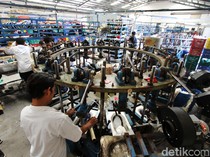 Begini Kondisi Industri Tekstil hingga Sepatu Usai Dihajar Pandemi