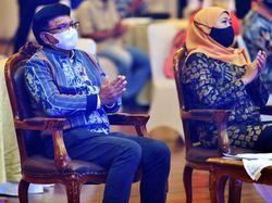 Momen Menkominfo Luncurkan Kurikulum Literasi Digital