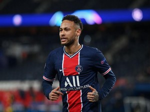 Meski Pandemi, Neymar Tetap Bayar Full Gaji Karyawannya