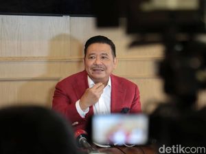 Peradi Pimpinan Otto Hasibuan Menang Gugatan PK soal SK Pengurus