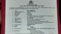 Perlapor meminta aparat kepolisian dengan tegas untuk segera menyelesaikan dan mengungkap kasus tersebut hingga tuntas. Foto: dok. Polres Tangsel
